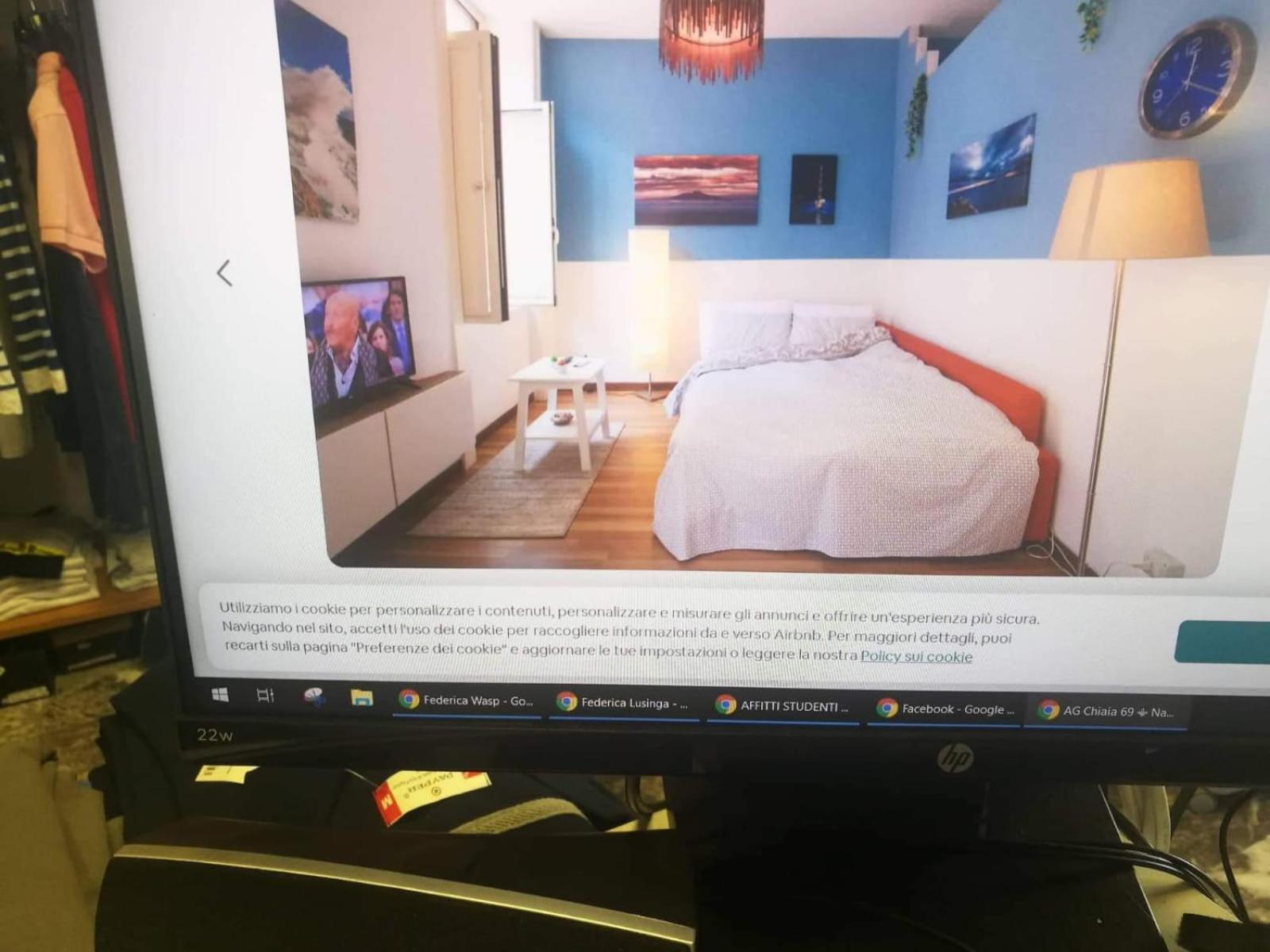 Appartement La Casetta Di Antonella Centro Storico Chiaia *