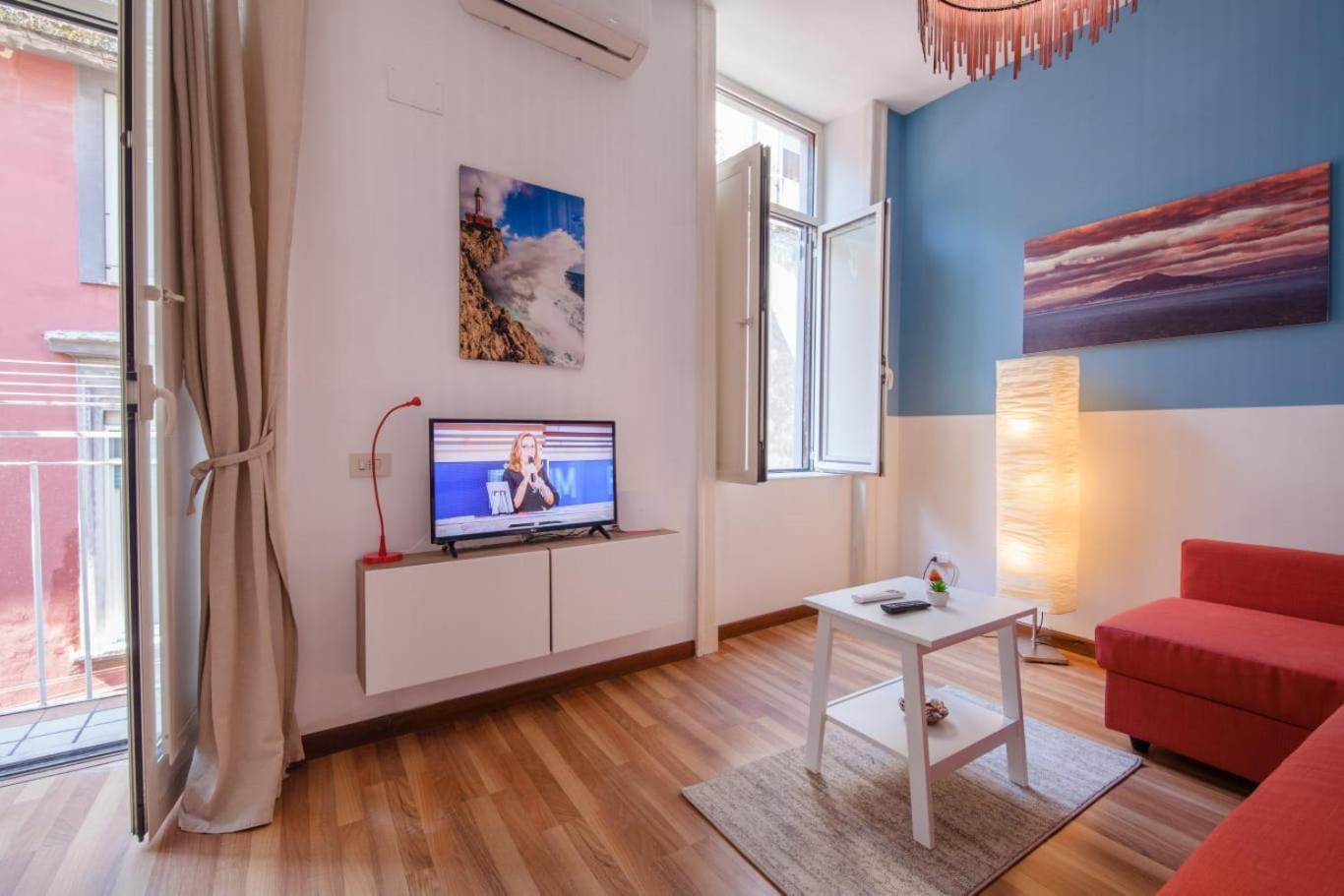 La Casetta Di Antonella Centro Storico Chiaia Apartment
